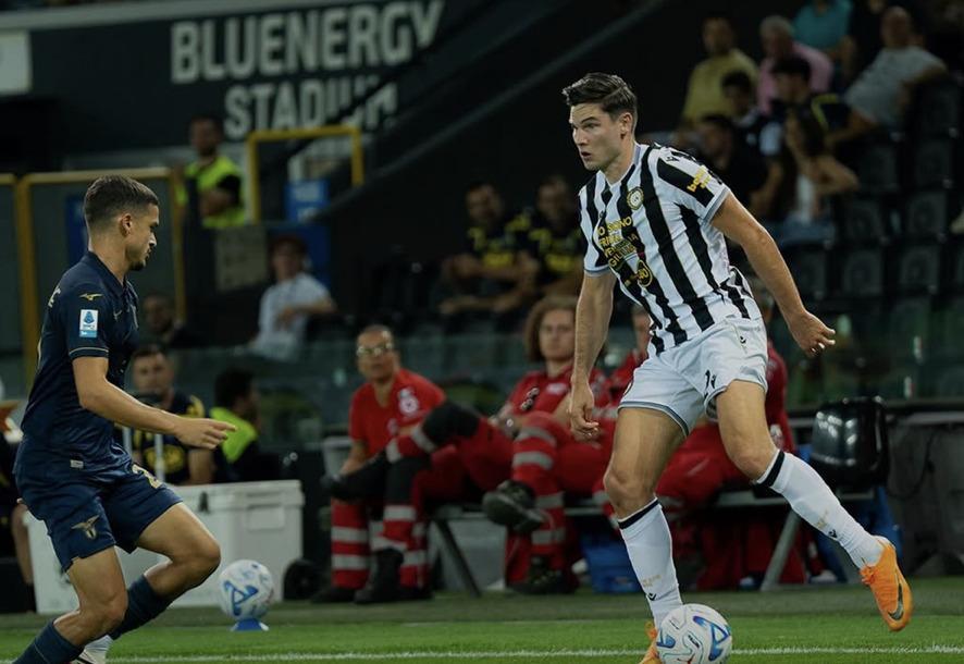 Udinese-Lazio LE IMPRESSIONI ALL'INTERVALLO: bianconeri in crescita, Runjaic perde Piotrowski e Solet