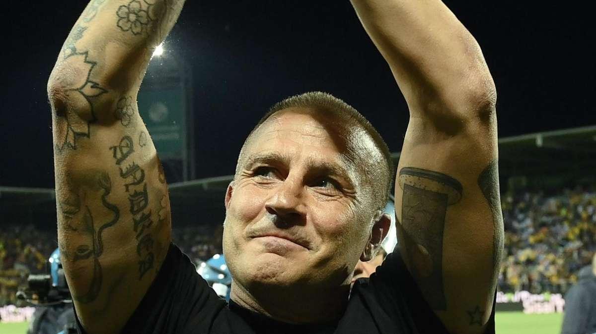 Udinese, la società riflette sulla conferma di Cannavaro: nei prossimi giorni la decisione