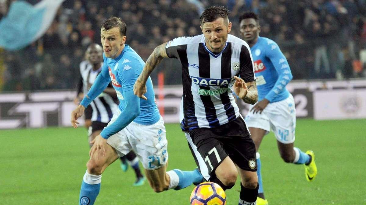 Udinese, sono le amnesie individuali che ti impediscono di essere continua!