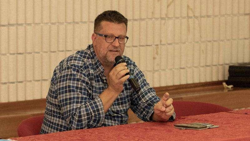 Ueb Gesteco, Micalich: "Doveroso ripartire da coach Pillastrini"