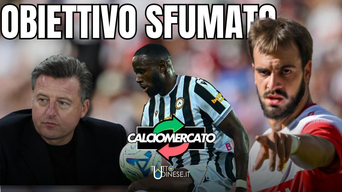 MILOSEVIC rifiuta l'UDINESE e va al BRAGA: e ora il vice DAVIS?
