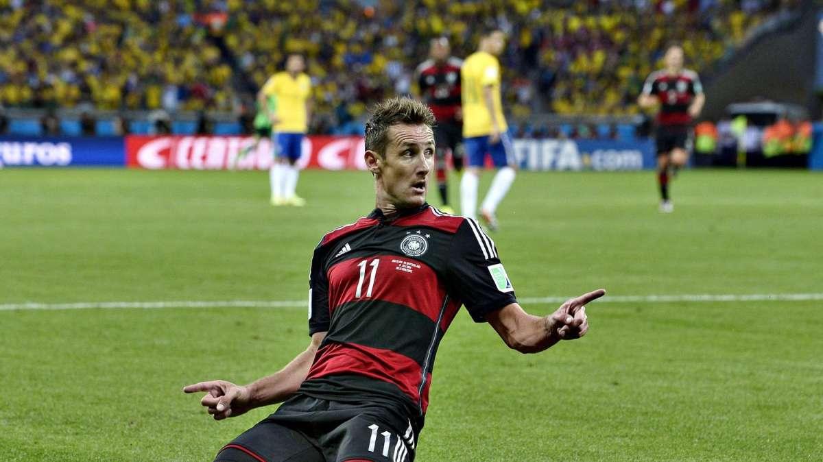 Brasile2014 - Incredibile Germania: distrutti i Verdeoro