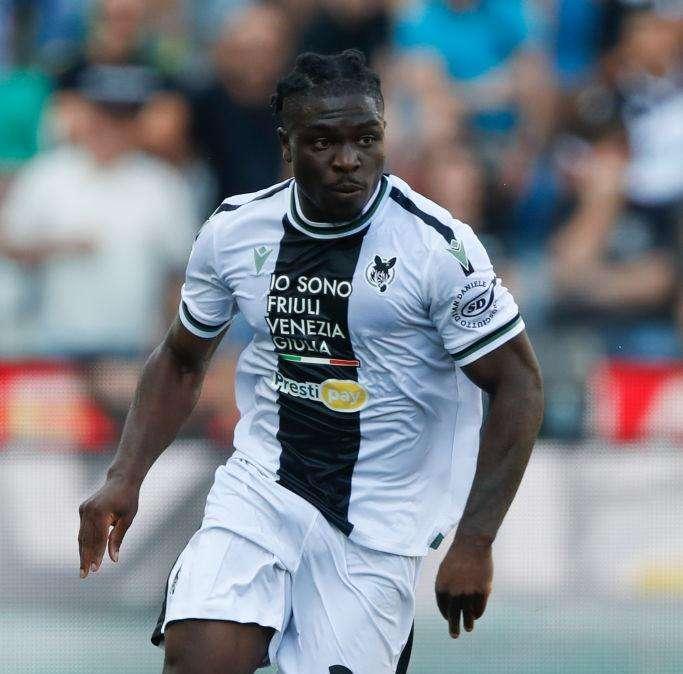 Udinese, il contatto Ebosele-Kvaratskhelia analizzato a OpenVar: "Procedura perfetta"
