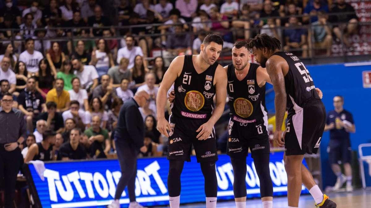 Apu Udine, playoff tremendi. Rovinata una stagione perfetta ma la società ha fatto il massimo
