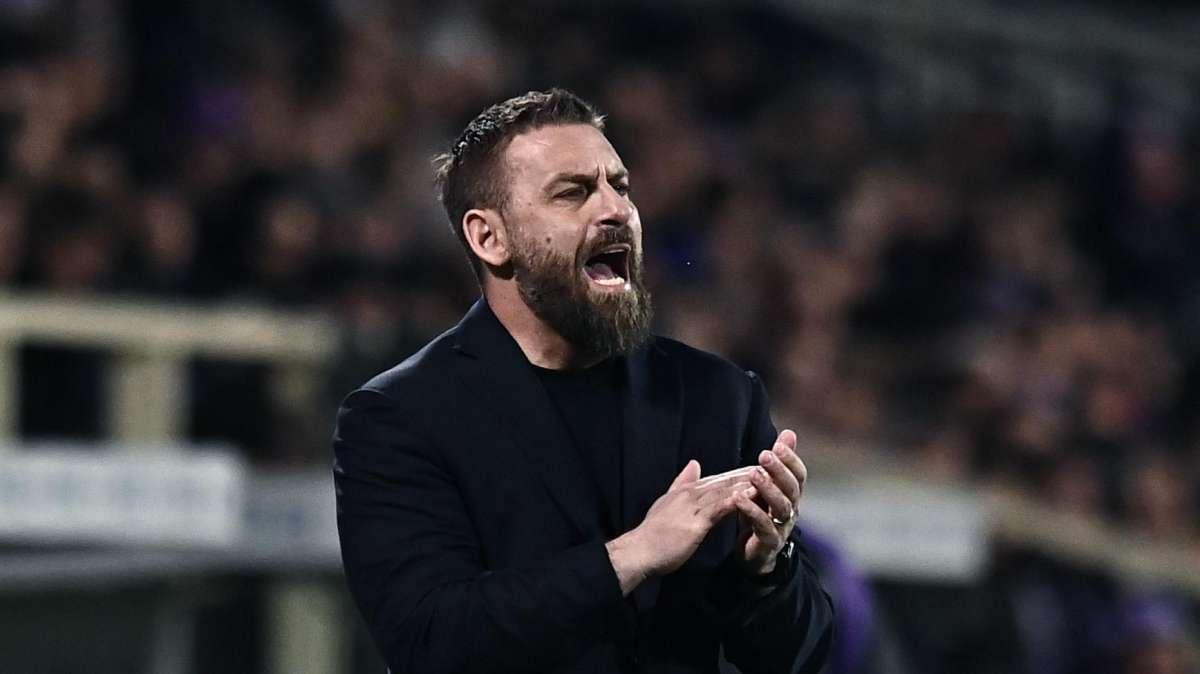 Roma, la probabile formazione contro l'Udinese: quanti dubbi per De Rossi