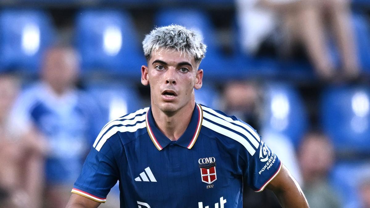 Como, i convocati per la sfida all'Udinese: una sola assenza