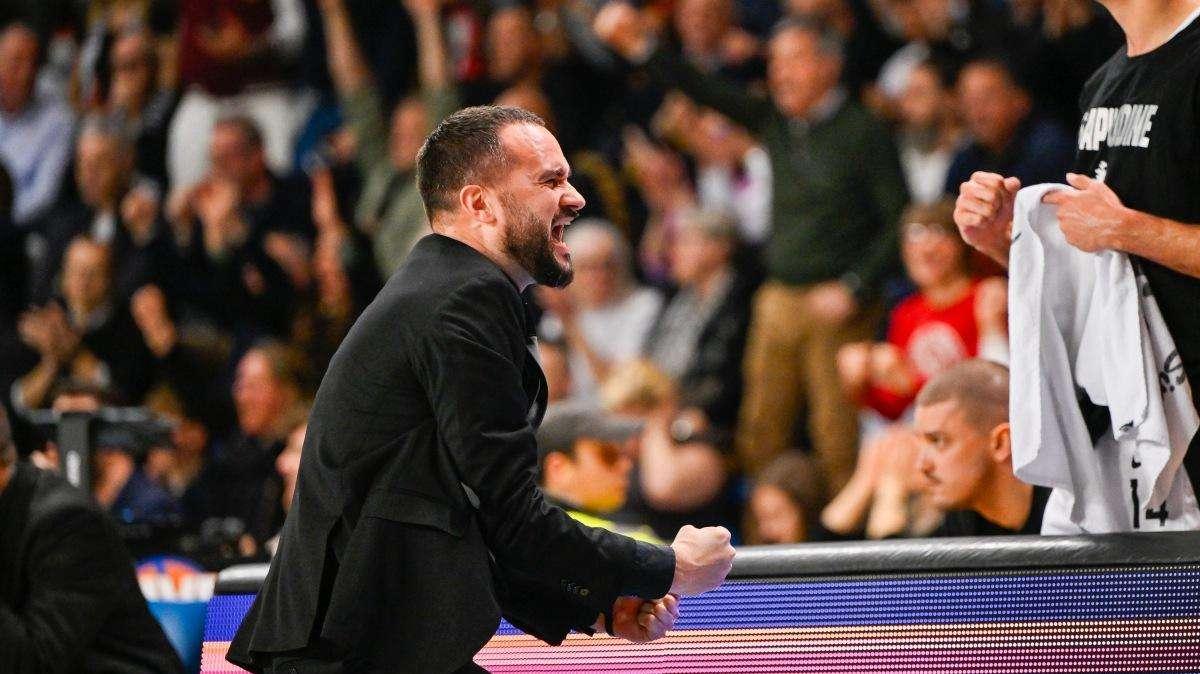 APU Udine, Vertemati coach dell'anno: i momenti chiave 