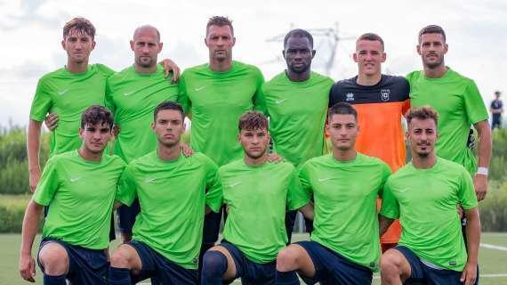 Serie D, arriva il primo stop per il Chions. I pordenonesi cadono di misura a Portogruaro
