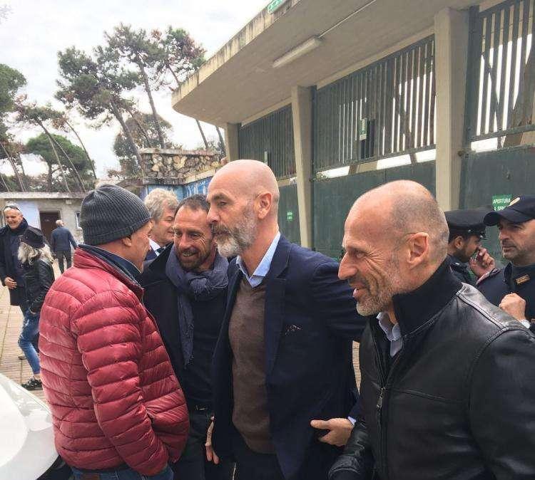 QUI FIORENTINA- Pioli: "Tornare a Udine non sarà facile. Nessuno di noi può dimenticare quello che è successo"
