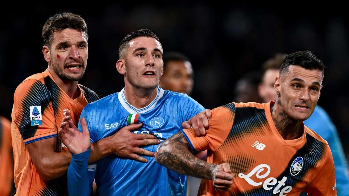 Dino Fava su Lucca: "Salto troppo grande. Non è ancora pronto per il Napoli"