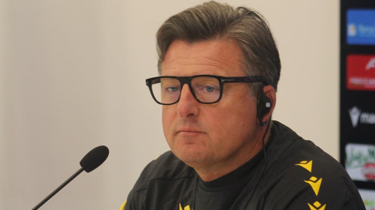 Udinese, Runjaic in conferenza: "Vogliamo portare via da Monza dei punti"
