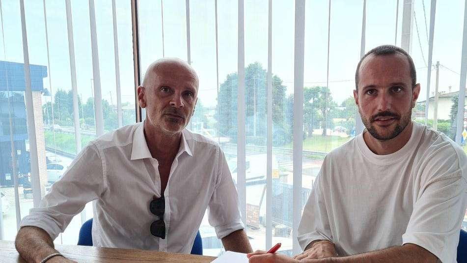 UFFICIALE - Cjarlins Muzane, a centrocampo arriva l'esperienza di Gerevini