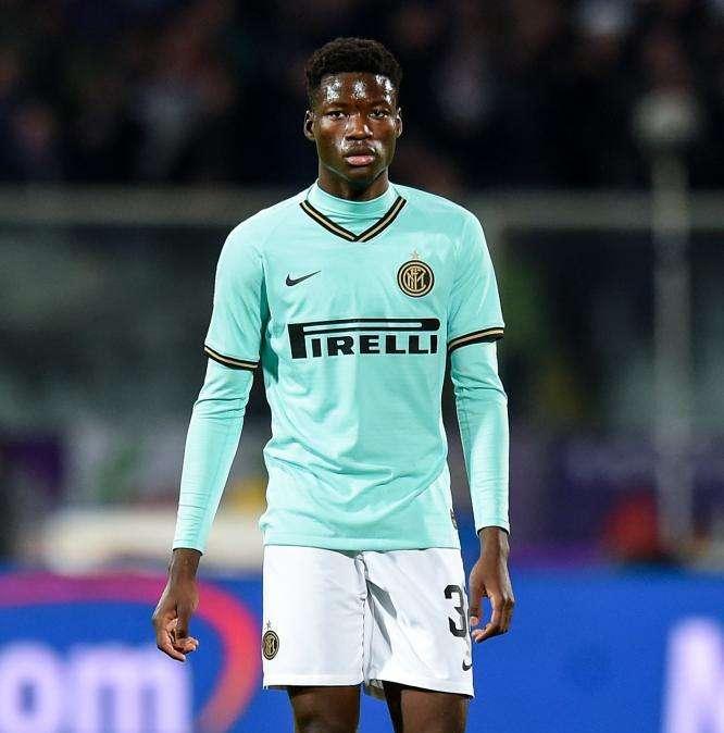 L'Inter offre il cartellino della stellina Agoume per arrivare a De Paul