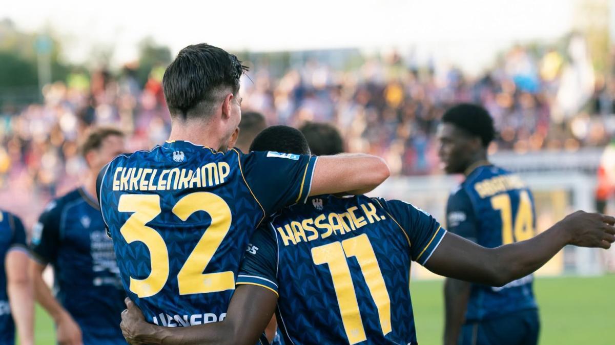 Udinese-Venezia, i precedenti del derby in Coppa Italia