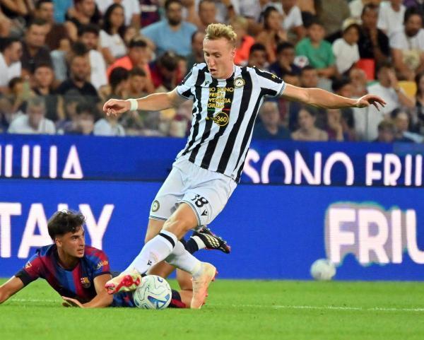UFFICIALE - Adam Buksa va in prestito al RCD Mallorca