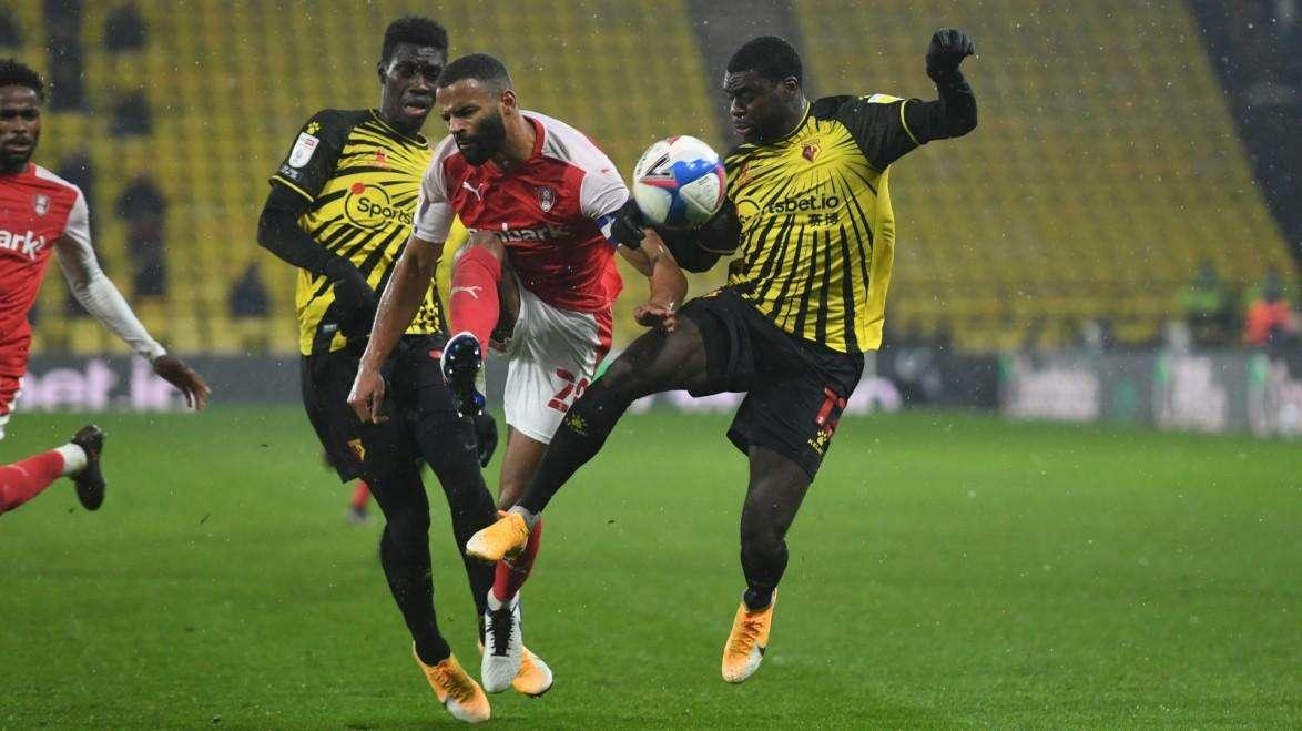 Il Watford vince ancora e rimane secondo: quattro gol rifilati al Rotherham United 
