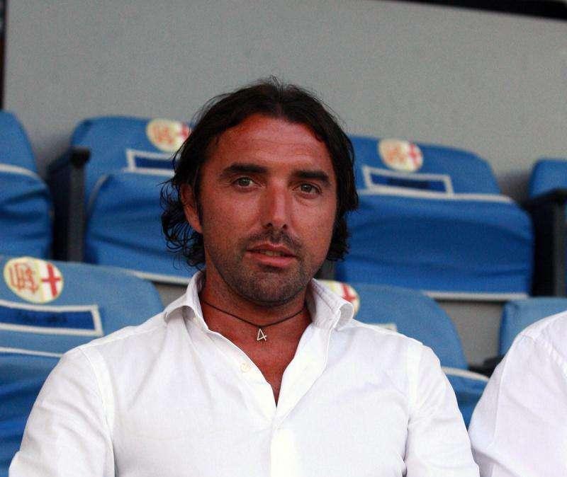 Bertotto: "Oddo ha accettato una situazione difficile, deve concludere la stagione, poi si faranno le valutazioni del caso"