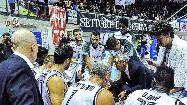 GSA, a Forlì inizia il ciclo terribile 