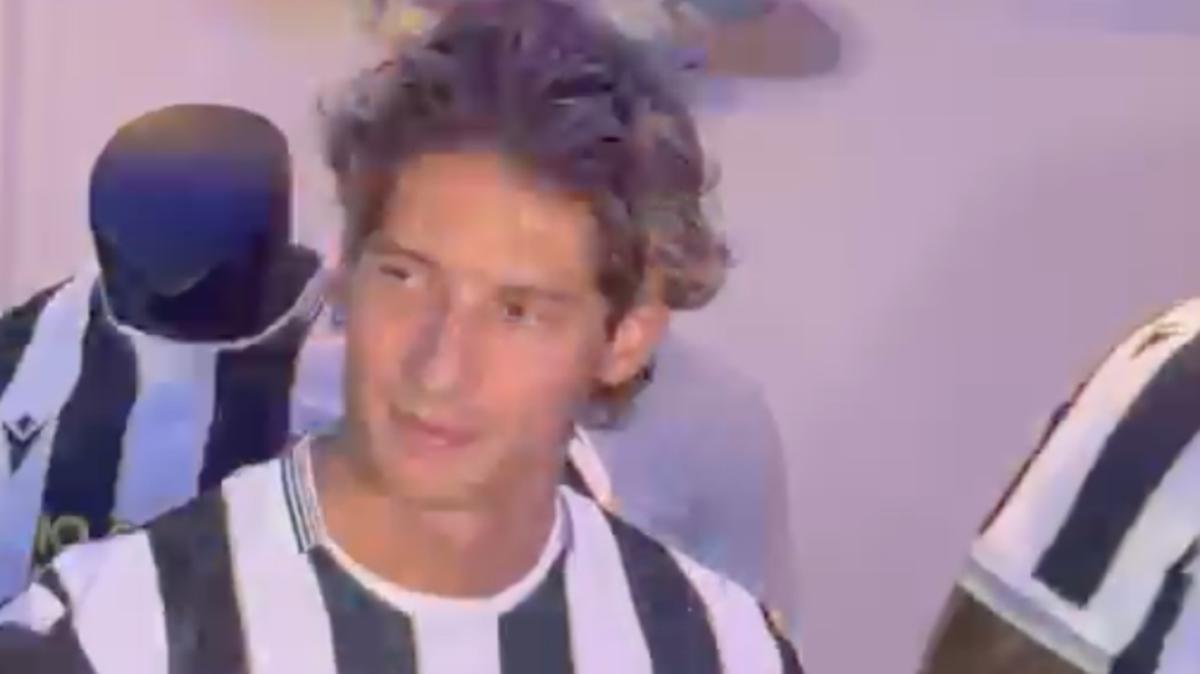 Udinese, Zanoli sull'infortunio: "Tra due mesi tornerò in campo". VIDEO