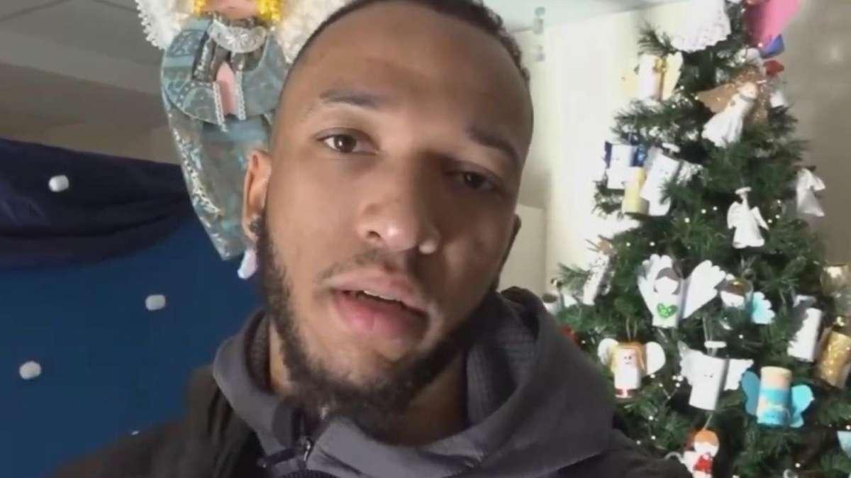 Udinese, Ebosse: "Prossima settimana inizierò a correre, provo a tornare a marzo"