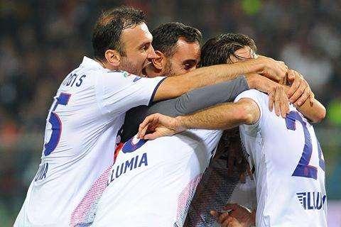Serie A - Il Genoa resta al palo, passa di misura il Bologna