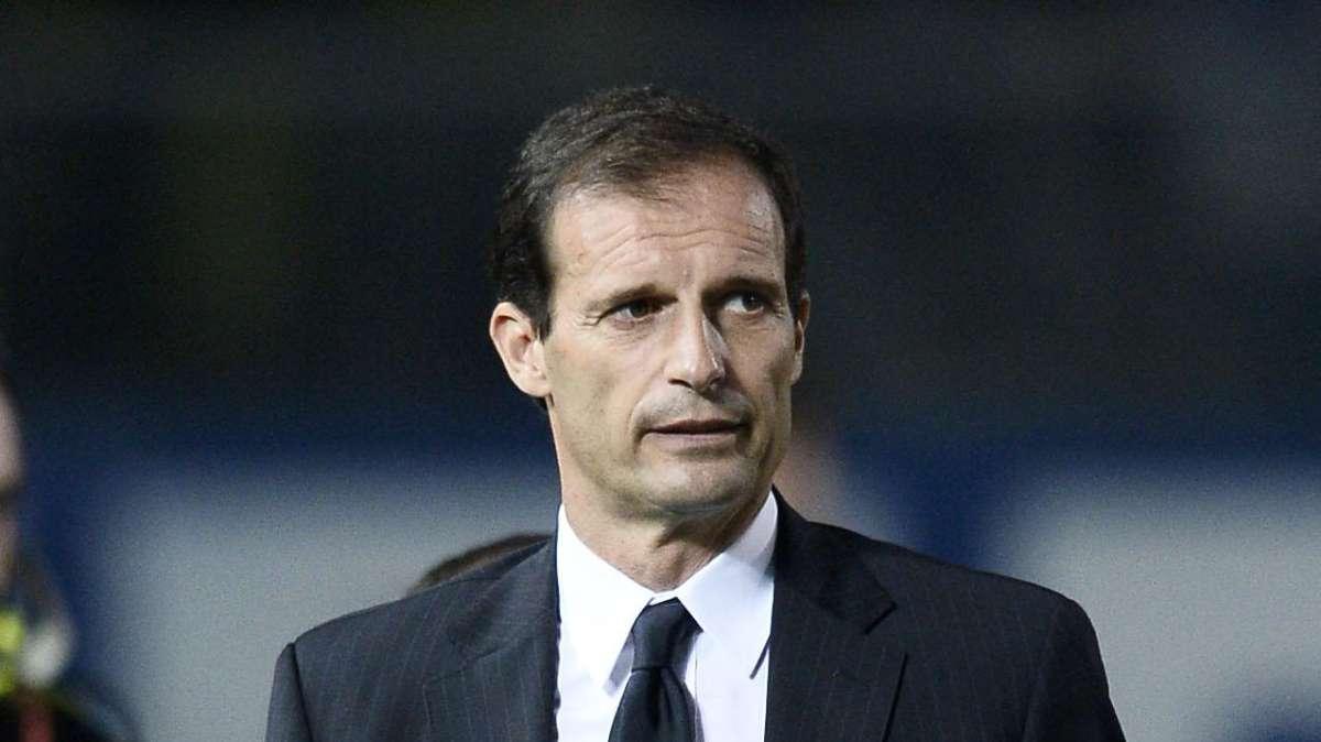 Allegri: "Vidal non convocato"