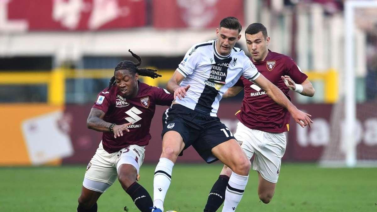 Udinese, questione di centimetri: Lucca e Kristensen tra i più alti in Serie A