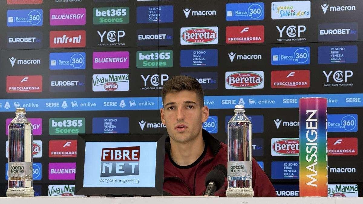Torino, Prati in conferenza stampa: "Siamo mancati in attenzione sui due gol"
