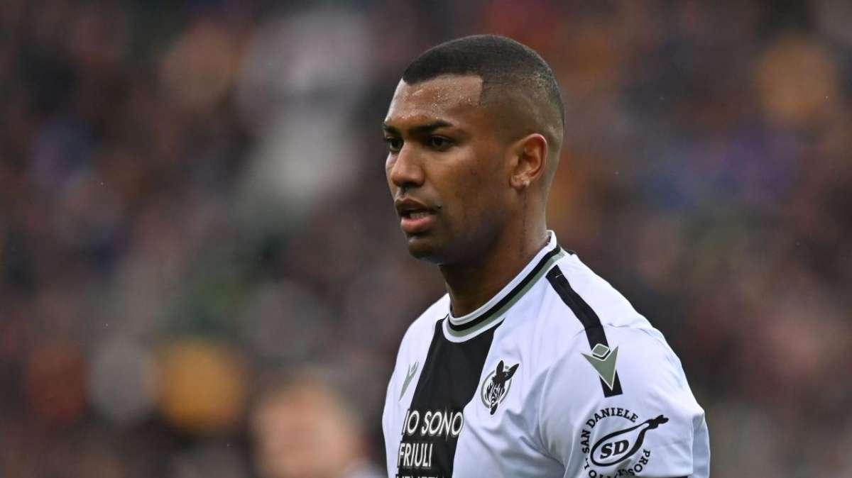 L'ex Udinese Walace potrebbe ritornare al Gremio