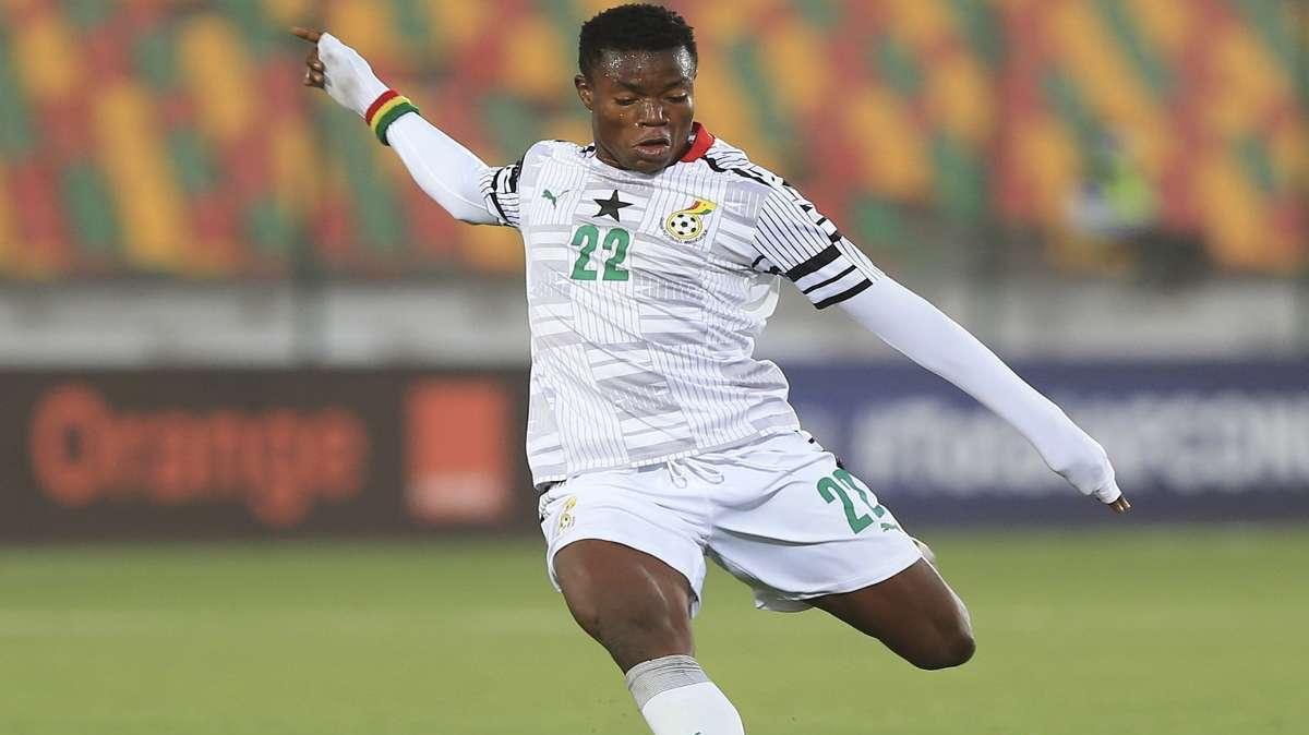 Dal Ghana, Udinese su un giovanissimo centrocampista del Steadfast FC