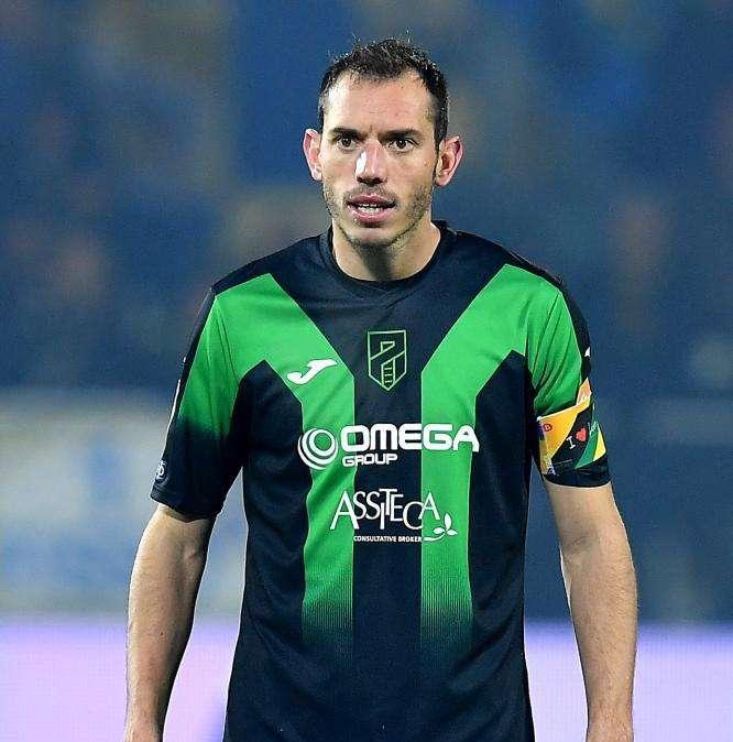 Pordenone, De Agostini: "Ci faremo trovare pronti alla ripresa del campionato"