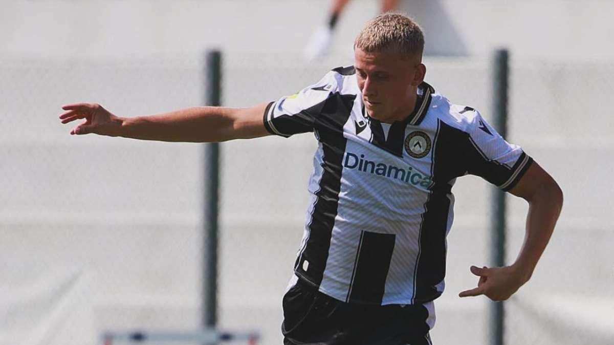 Udinese Primavera, un turno di squalifica per Pejicic