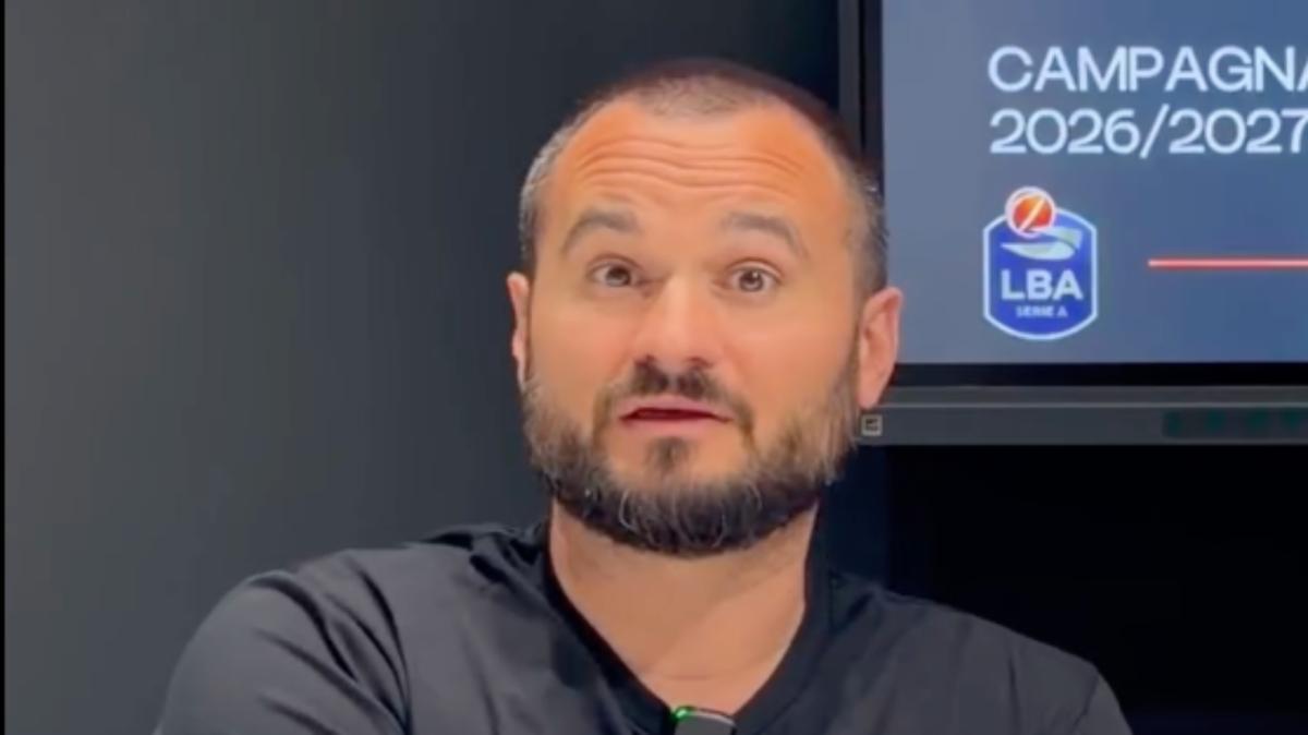 Apu Udine, Vertemati: "La conferma di Bendzius ci dà grande tranquillità"