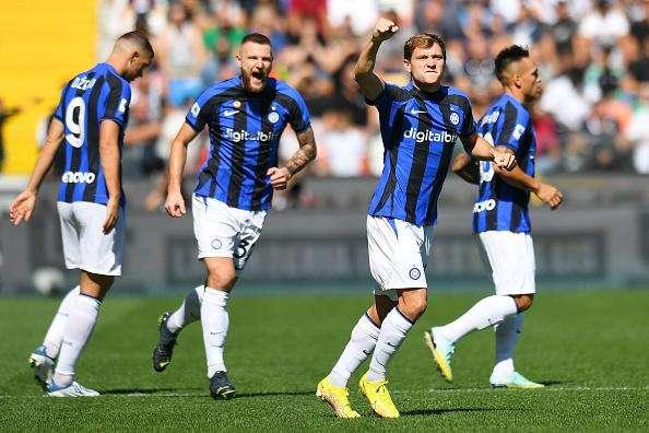 Udinese-Inter 3-1, LE PAGELLE DEGLI AVVERSARI: prodezza di Barella, Handanovic para quel che può