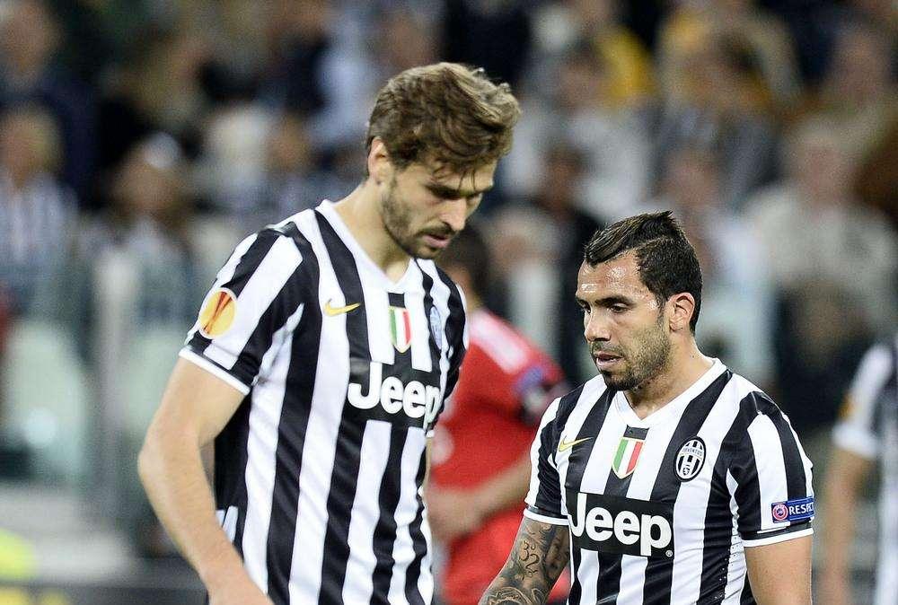 Europa League: la Juve non ce la fa, Benfica in finale