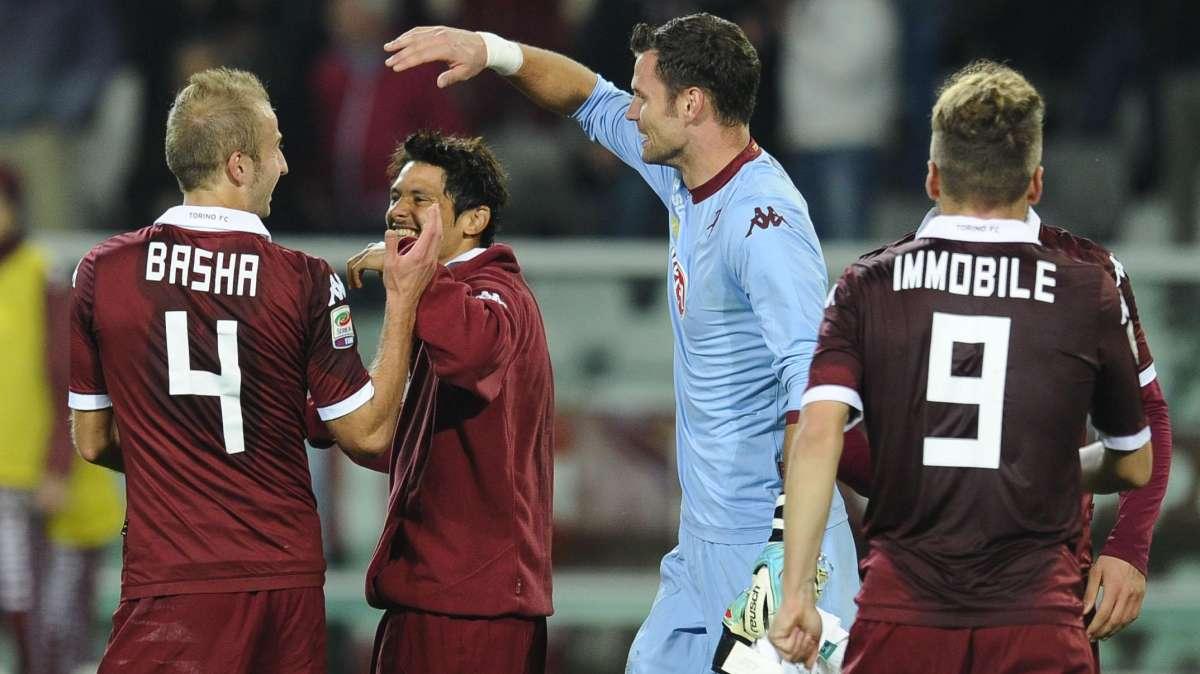 QUI TORINO - Domani la ripresa in vista dell'Udinese 