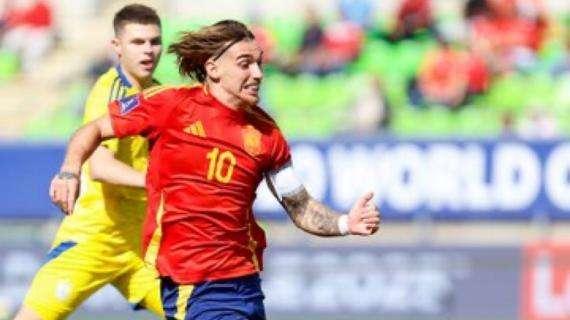 Udinese al Mondiale U20: la Spagna di Iker Bravo fuori ai quarti contro la Colombia