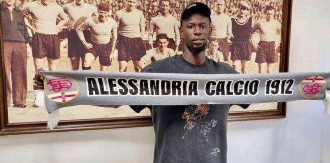 UFFICIALE - Pordenone, Sylla va in prestito all'Alessandria