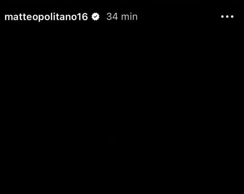 Italia, Politano "criptico" sui social dopo l'eliminazione degli azzurri