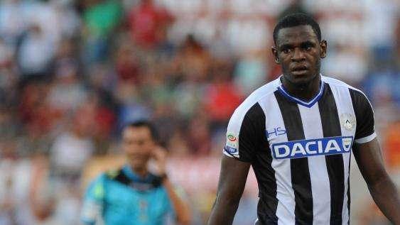 Bonato conferma: "Zapata fino a giugno a Udine, poi vedremo cosa fare con il Napoli!"