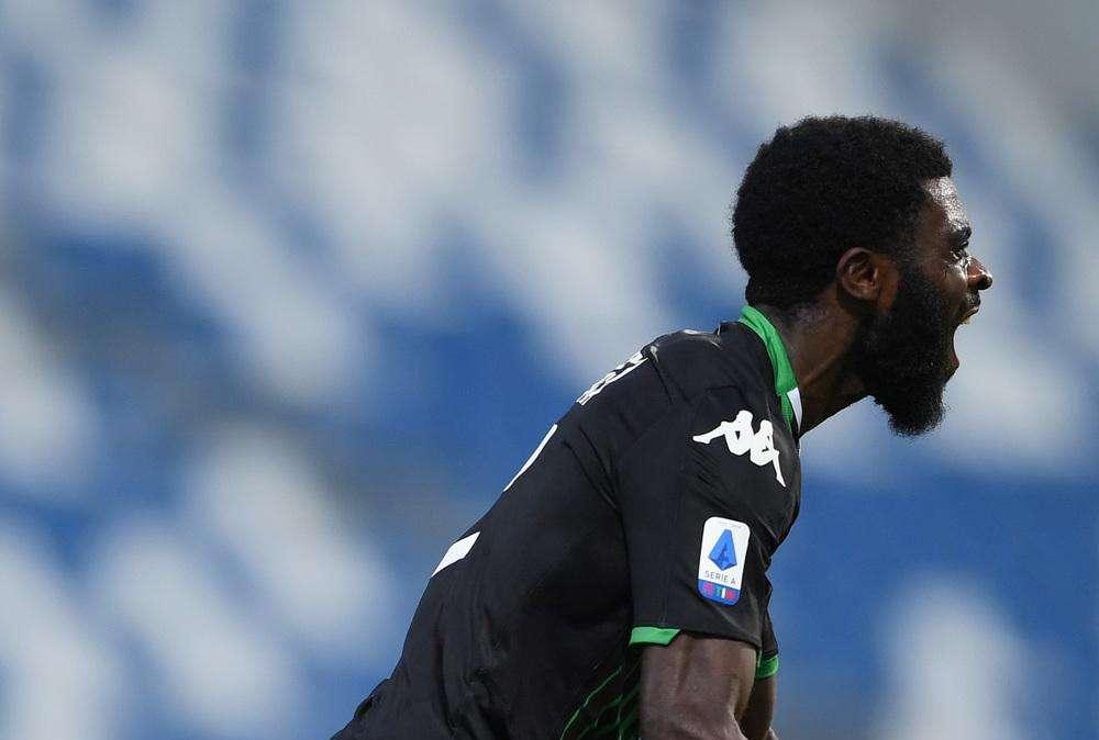 QUI SASSUOLO - I convocati di De Zerbi: out Boga, Chiriches e Bourabia
