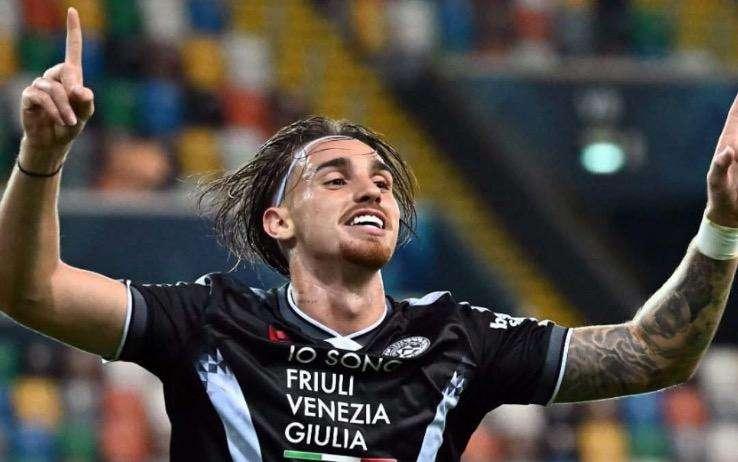 Udinese, Iker Bravo convocato dalla Nazionale Spagnola Under21