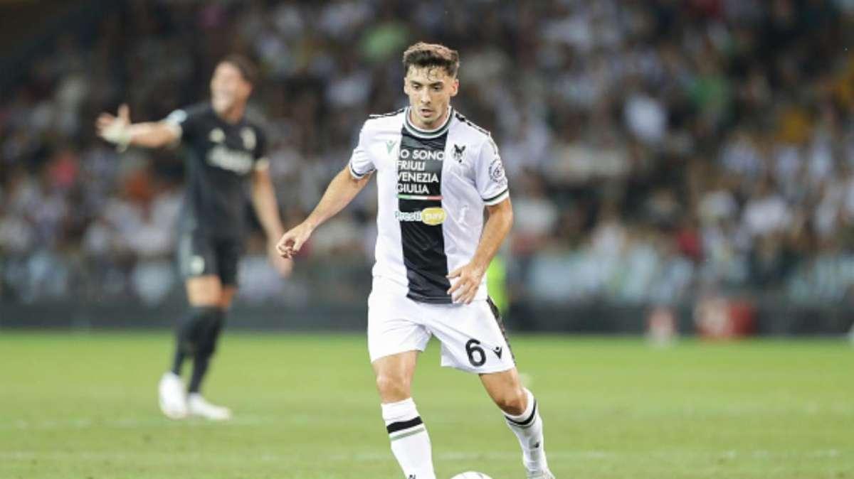 Zarraga: "L'errore con la Juve mi ha fatto crescere. Ho tanta voglia di dimostrare il mio valore"