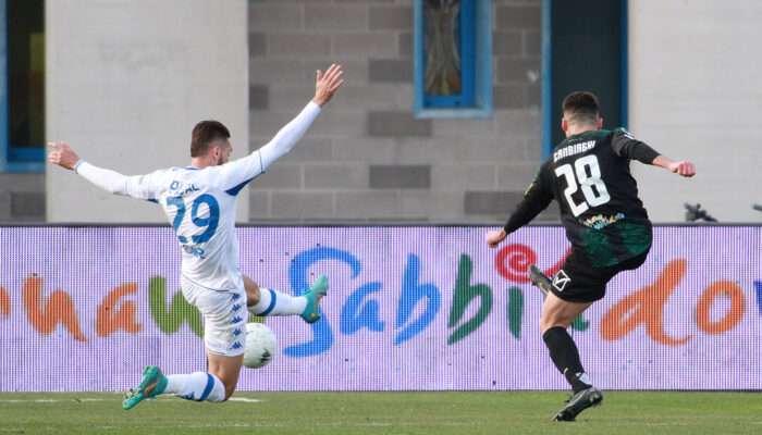 Del Pordenone che lotta e che spreca