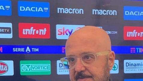 Marino: "Il nostro campionato non è terminato. Puntiamo a zone più consone al nostro gioco"