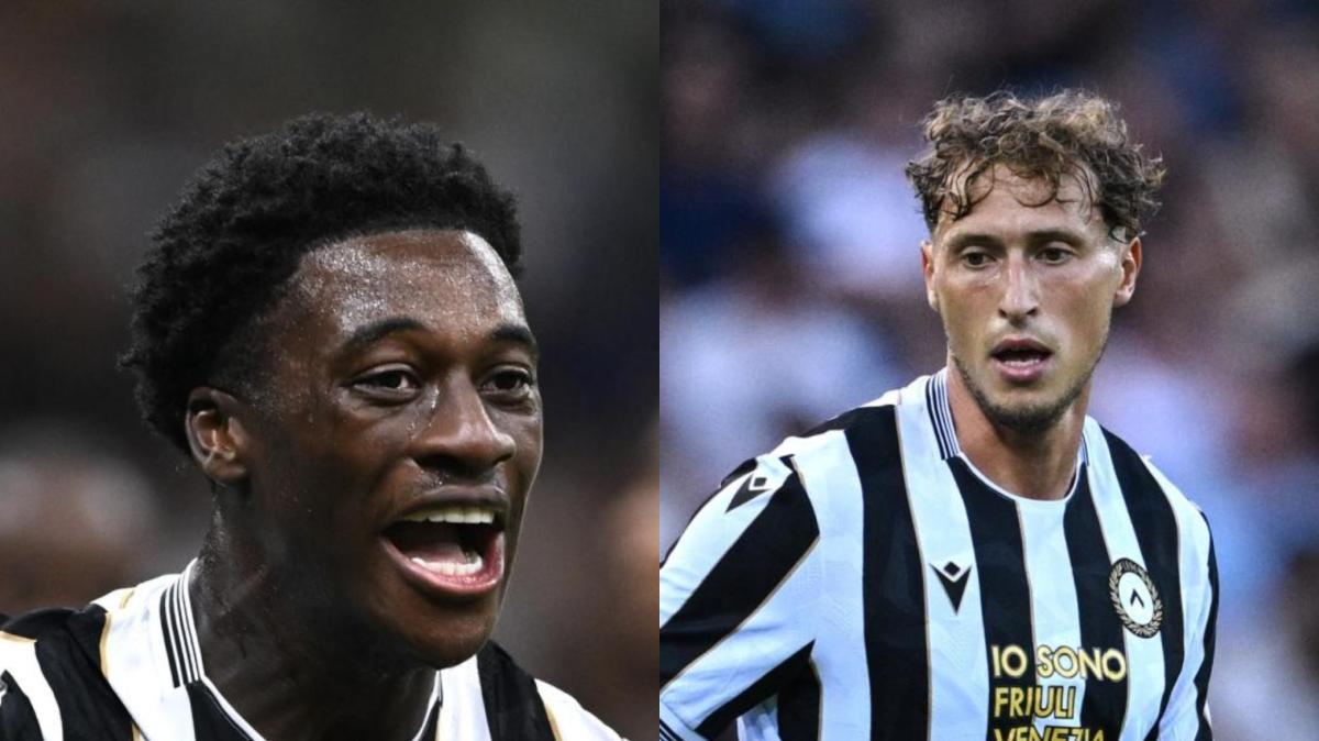 Nazionali Udinese: assist e vittoria per Abankwah, novanta minuti per Vojvoda