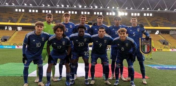 Italia-Svizzera U19 0-1, 90 minuti per Simone Pafundi