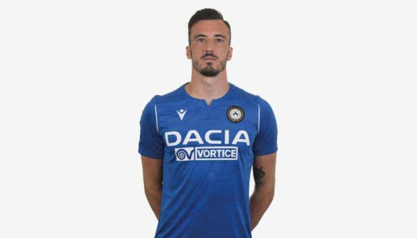 Perisan: "Udinese, ti sarò per sempre grato. Mi hai accolto che ero un bambino, mi lasci che sono un ragazzo maturo"