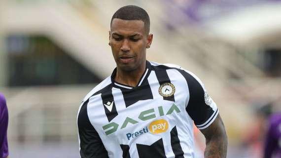 Walace: "Flamengo e Palmeiras? Interesse gratificante, se arriveranno proposte ne parlerò con l'Udinese"