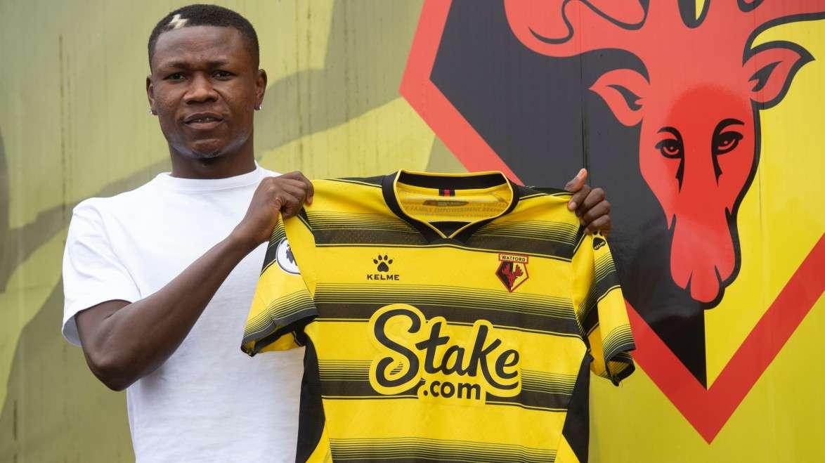 UFFICIALE - Watford, preso l'esterno sinistro Kalu